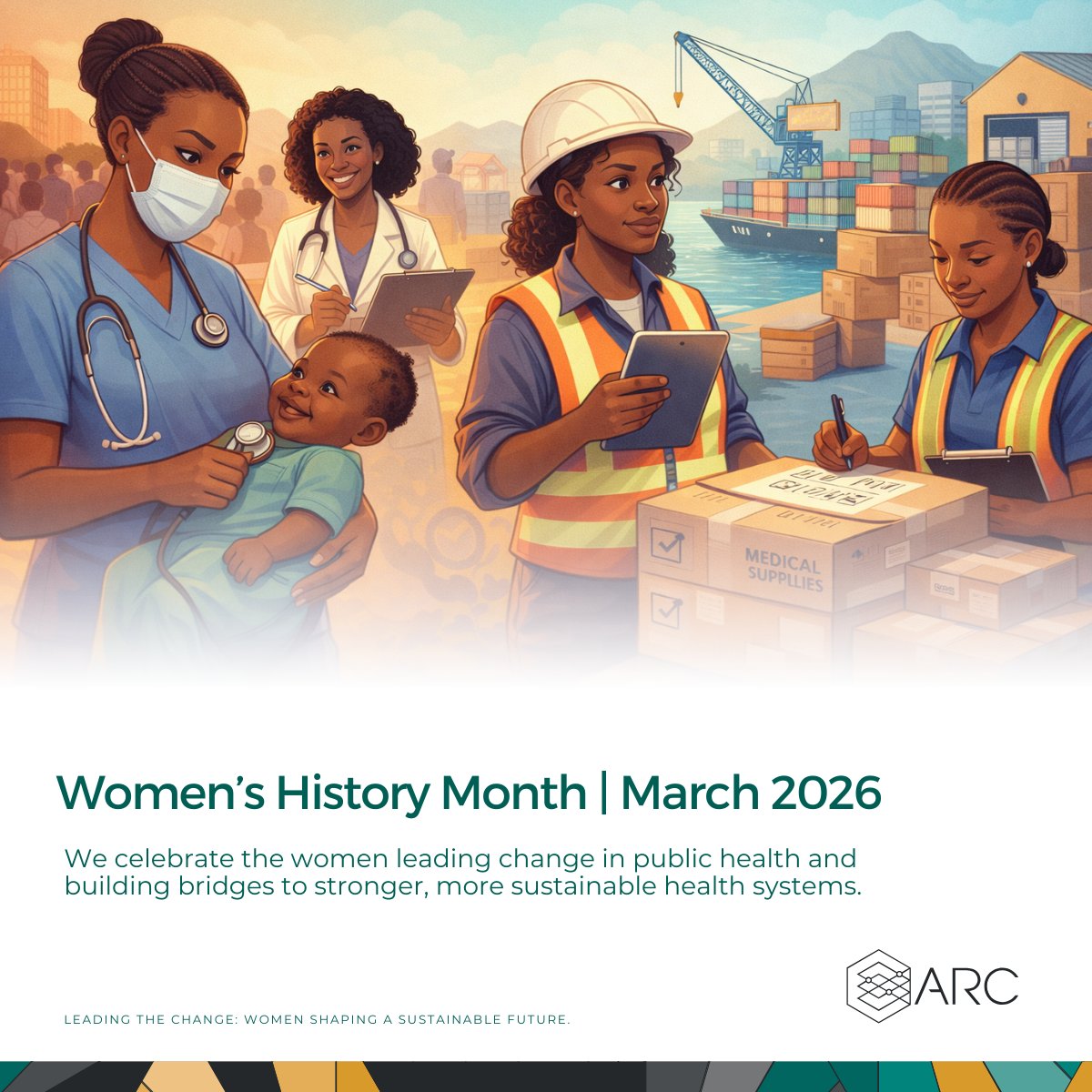 Africa Resource Centre (ARC) tweet media