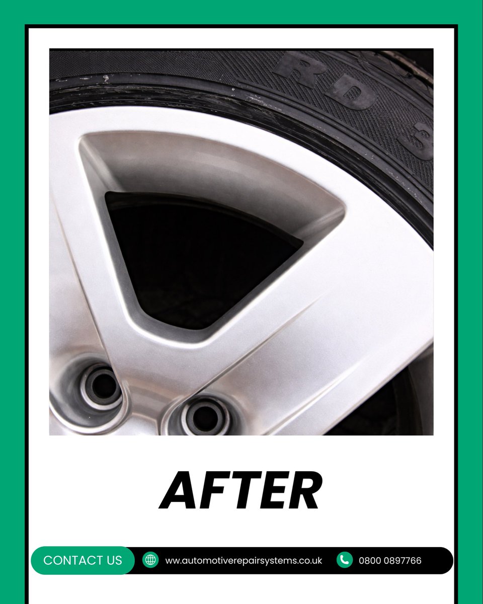 Automotive Repair Systems tweet media