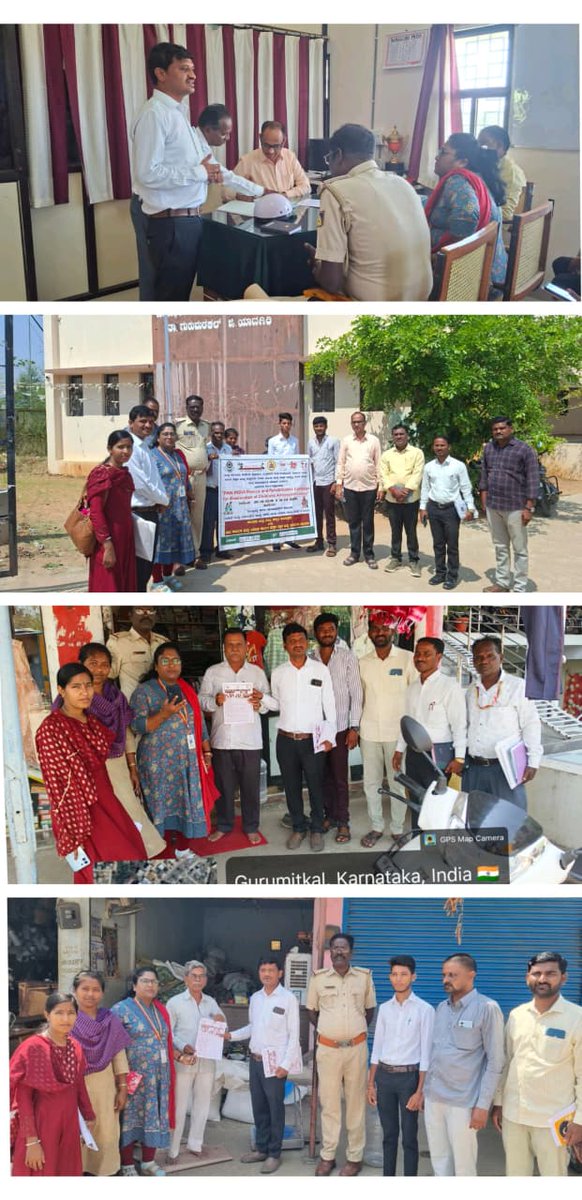 ಕರ್ನಾಟಕ ರಾಜ್ಯ ಬಾಲಹಾಗೂ ಕಿಶೋರಕಾರ್ಮಿಕ ನಿರ್ಮೂಲನಾಯೋಜನಾ tweet media