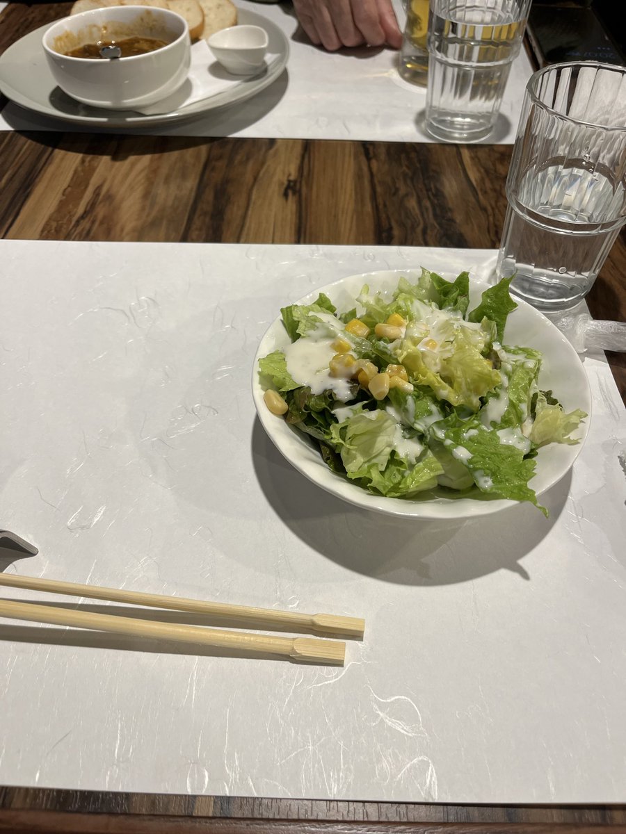 murasayukika's tweet photo. めっちゃ美味しかった！
お肉簡単に噛みきれて脂もくどくなかった https://t.co/Qy2P8EYz4D