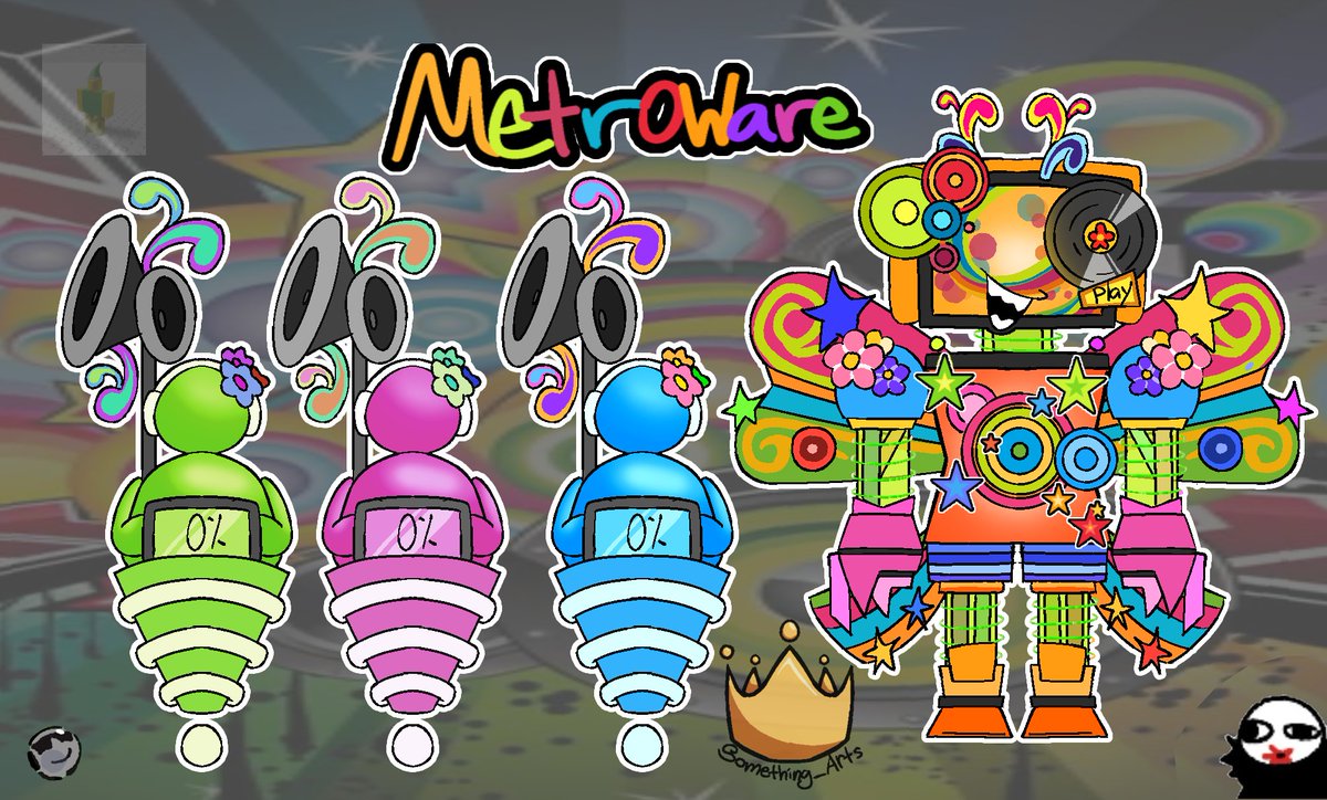 Badware Rift Frutiger Metroware! A collaborative Variant (with @Something_Arts ) for ...