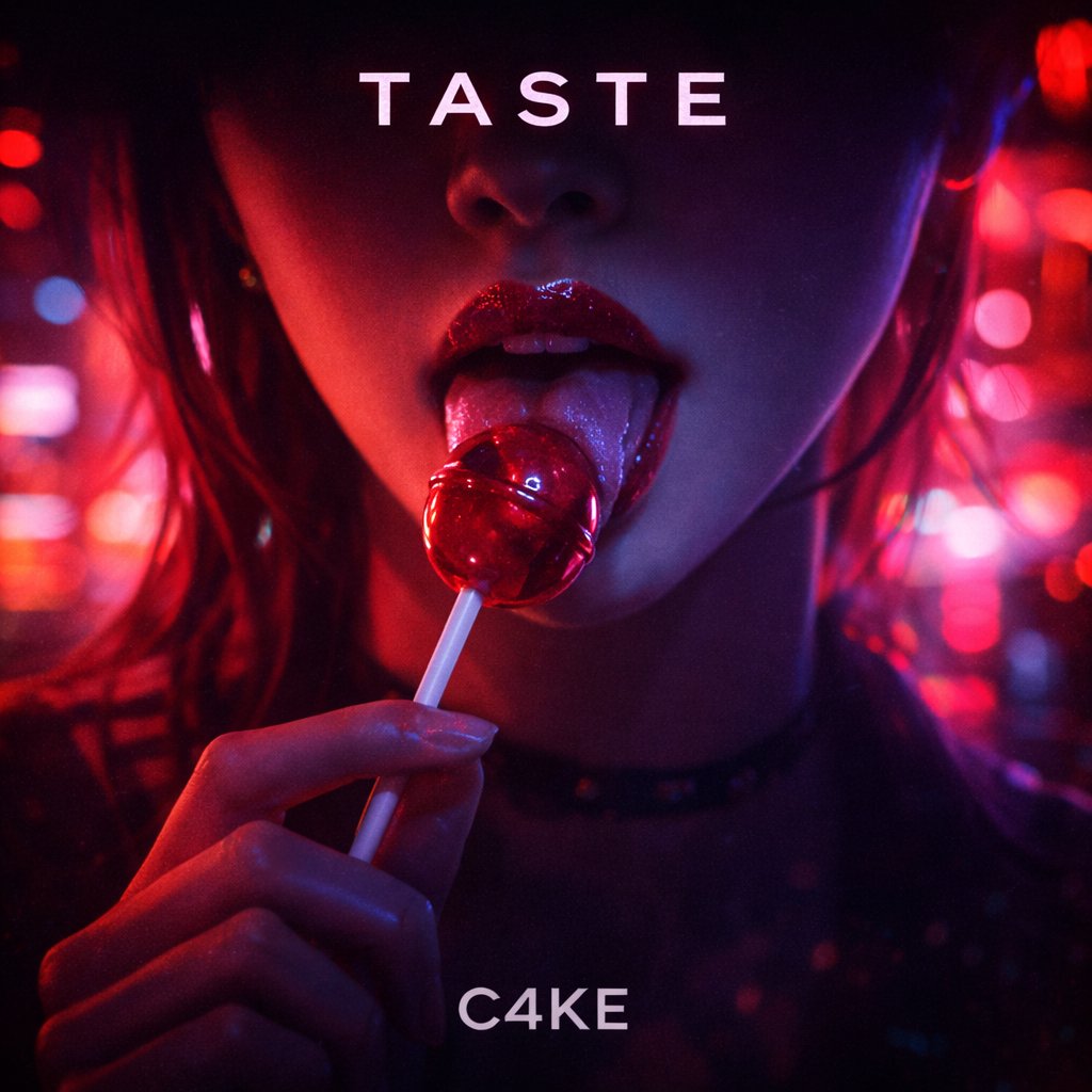 I have absolutely no idea what I'm doing. 

But somehow I have an album coming out on the 13th. 🪄🤷‍♀️

unitedmasters.com/m/taste-51