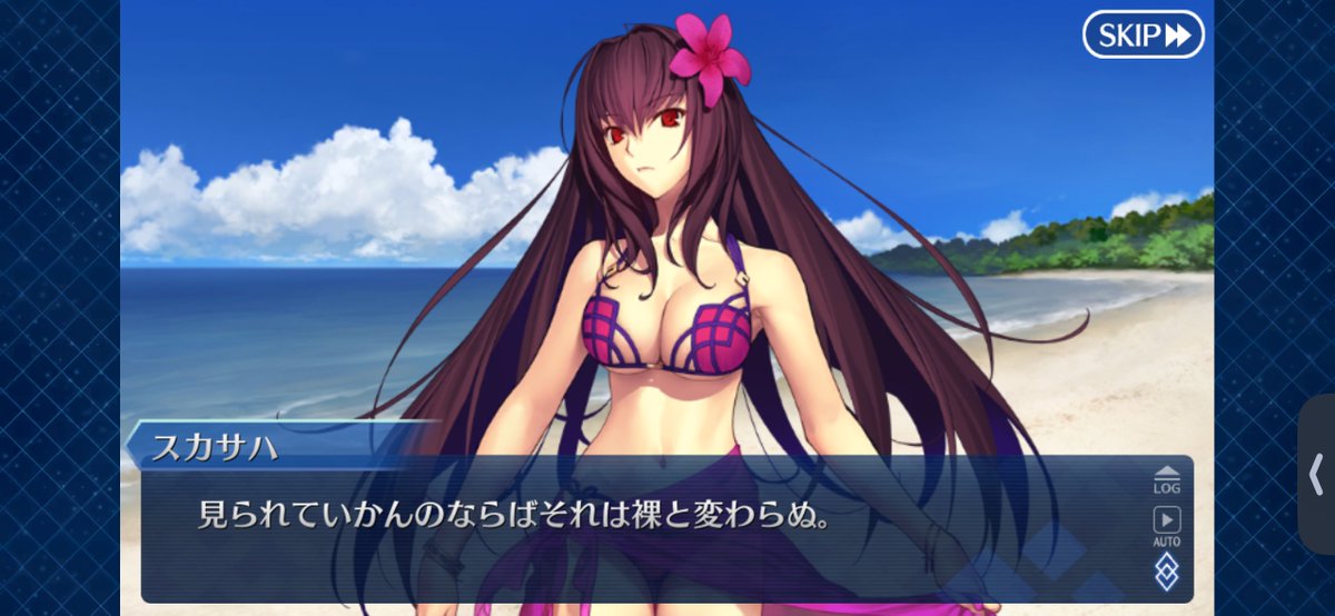 ZZnepuo's tweet photo. スカサハ師匠は
服装については女子が着替えてるのだからみろ
みたいな乙女代表的哲学をお持ちなのだけど
セクハラ気味なこと言われたら遠回しに◯すとも言ってたので
衣装には賛美しつつ下品なことを言わない
これが一流のスカサハ師匠
マスターへの道です
今日の講義はここまでとします https://t.co/EOfm9olcNi
