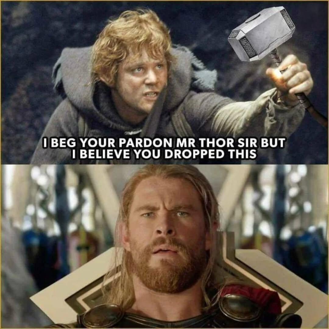 Here you go Mr Thor⚒️💪