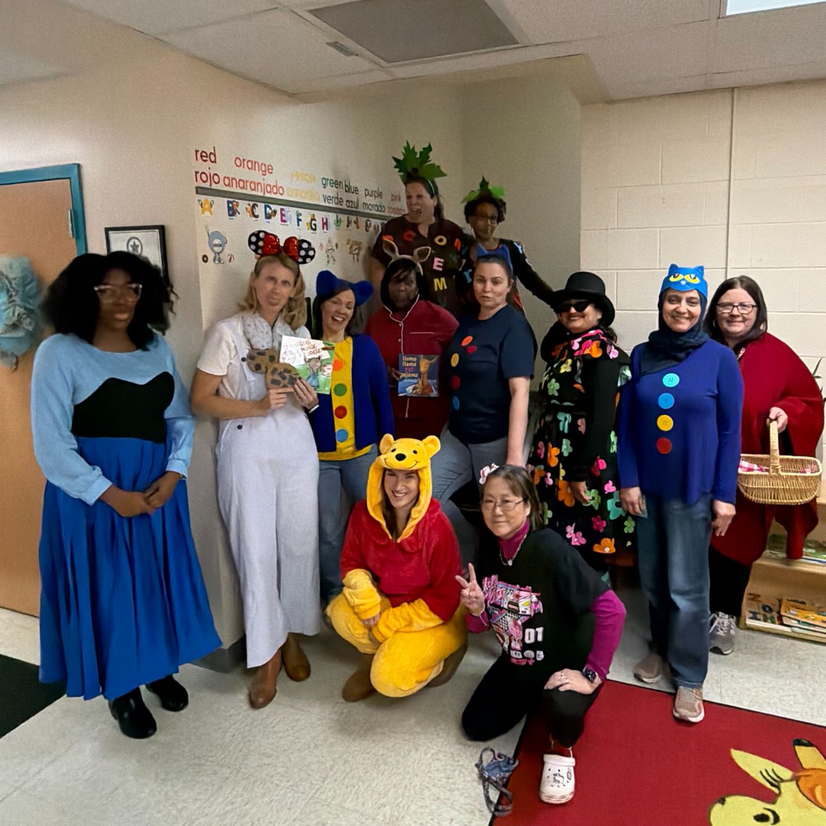 Falls Church City Public Schools tweet media