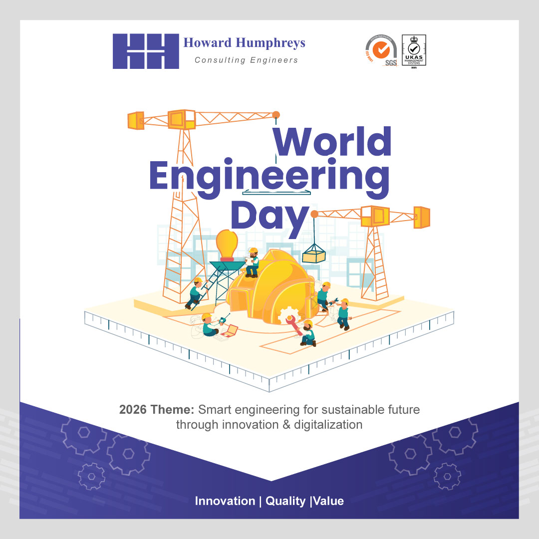 HHEALTD's tweet photo. Marking World Engineering Day for Sustainable Development. Smart engineering and digital innovation help tackle complex infrastructure challenges while embedding sustainability in planning, design, and delivery. #WorldEngineeringDay #Innovation #Sustainability https://t.co/5vEWyfLB9E