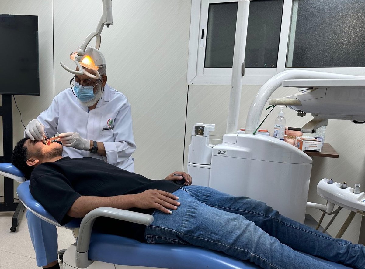 جمعية الإحسان الطبية الخيرية tweet media