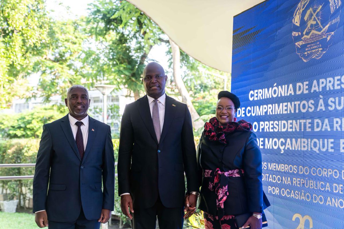 Kenya High Commission - Maputo, Mozambique tweet media