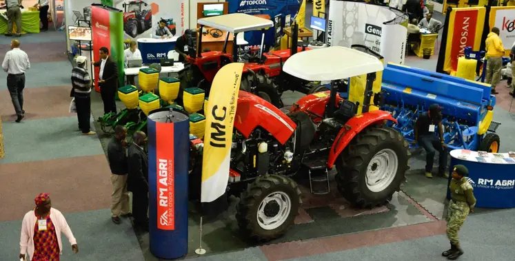 African Farming tweet media