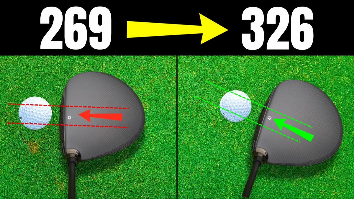 FoGOLF's tweet photo. This ONE Move Added 57 Yards To My ...
https://t.co/RnnmR3OpQV
#BeginnerGolfTips #DownswingGolf #Driver #DriverDistance #DriverDistanceSecrets #DriverGolf #GilesGillGolf #Gilesgillgolf #GolfDriverDrills #GolfDriverTips #GolfLesson #GolfLessons #GolfSwing #GolfSwingBasics https://t.co/6QHz5qLUDv