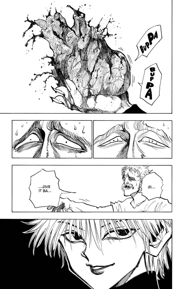 netorisuko's tweet photo. @HxHperfectshot fucking trash rework https://t.co/Lljq0h6UAm