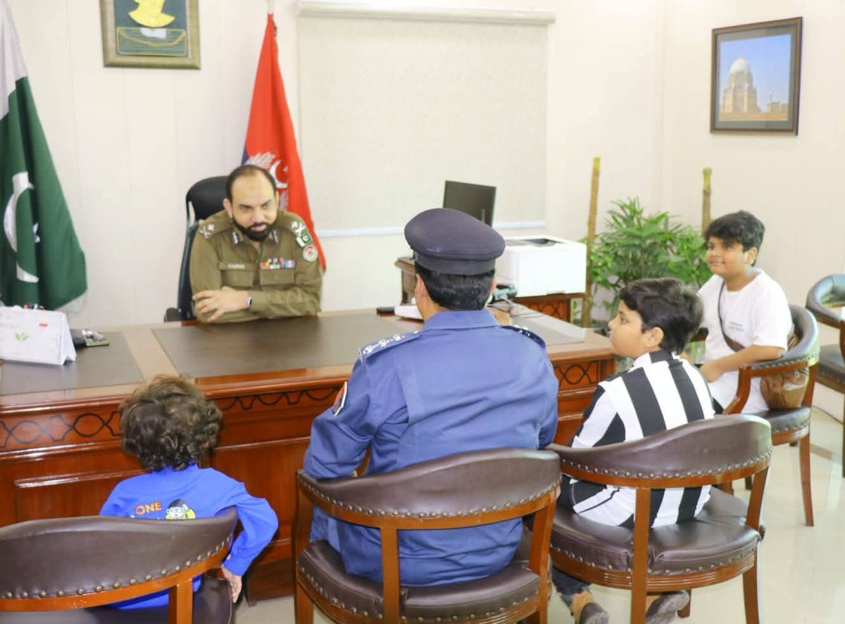 Additional IGP South Punjab tweet media