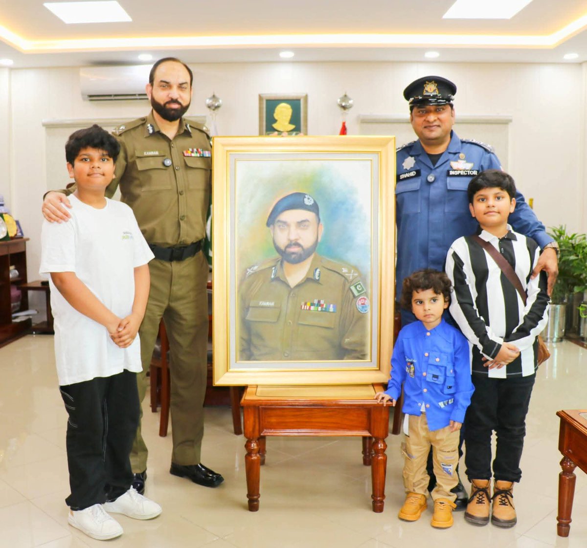 Additional IGP South Punjab tweet media