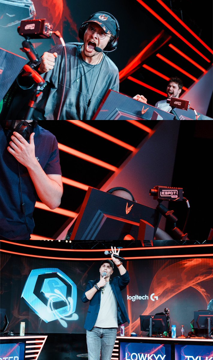 Ce weekend, c'était <a href="/hexagonesix/">Hexagone 6</a>🫡 

Trop contente que <a href="/The_ThisMa/">ThisMa</a> m'ait fait confiance pour la couverture de l'event, je me suis franchement éclatée et ça se ressent dans les photos 😌

Je vous mets le lien du drive juste en dessous ! ⬇️