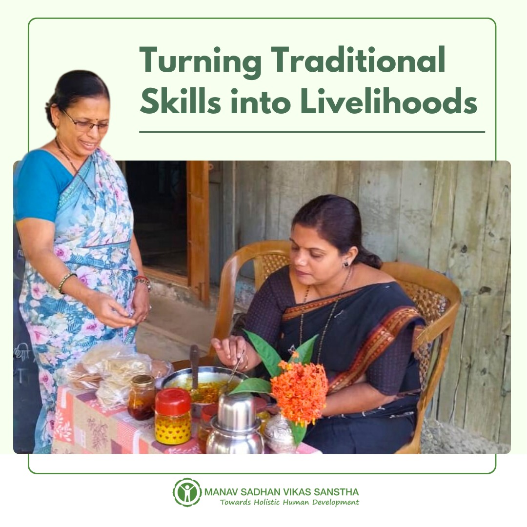 Manav Sadhan Vikas Sanstha tweet media