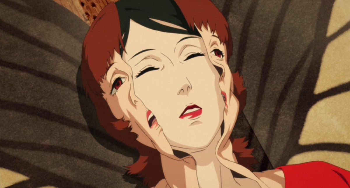 on1zvk's tweet photo. paprika (2006)
satoshi kon https://t.co/GB9kA93rdl