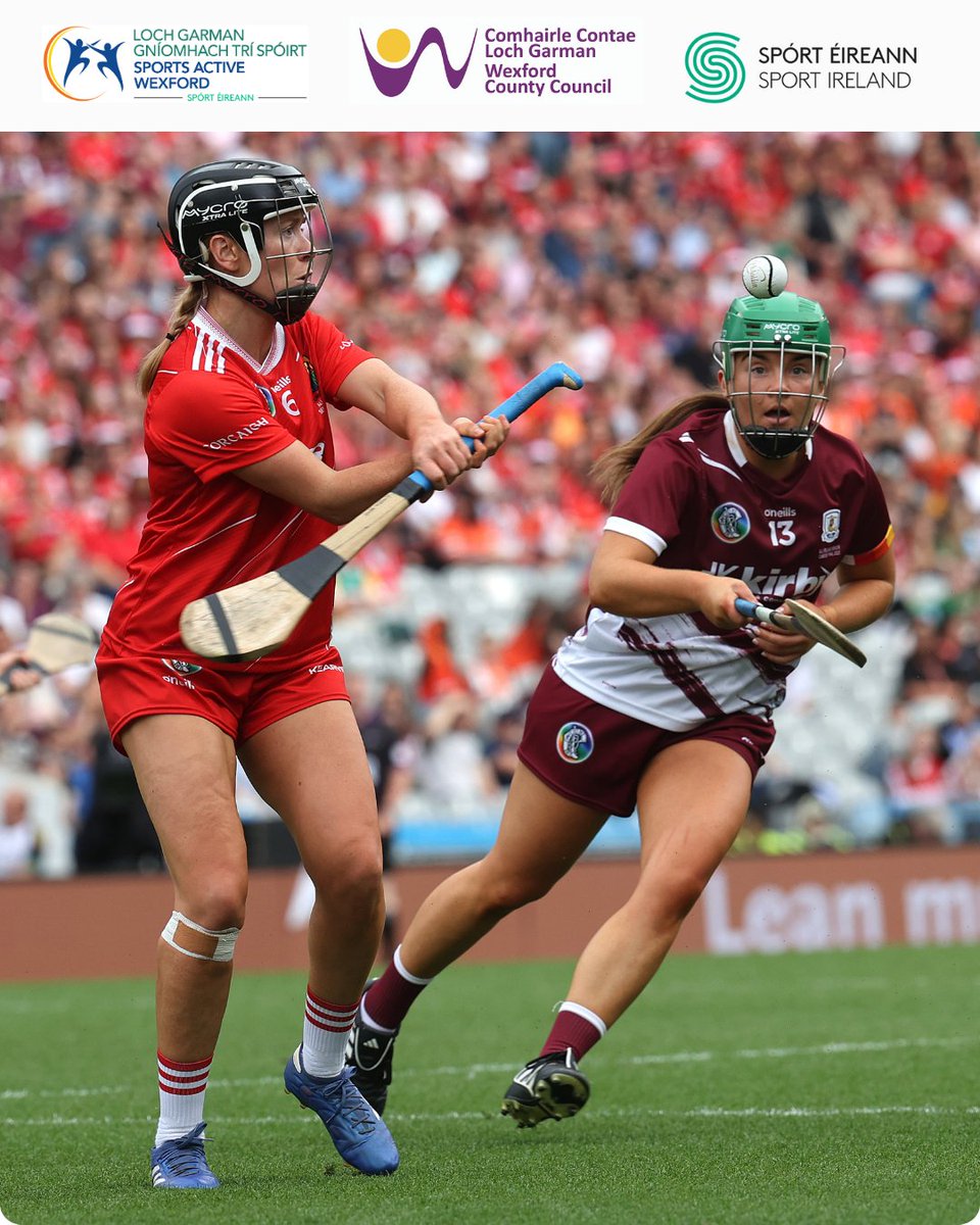 SportActiveWex's tweet image. 📢 Attention Teachers!!

Did you know Sport Ireland have  Primary School and Post Primary School Packs containing lots of interesting resources for #WomenInSportWeek for you to utilise with your students.  Its a great time to educate our young people on some of the great Irish