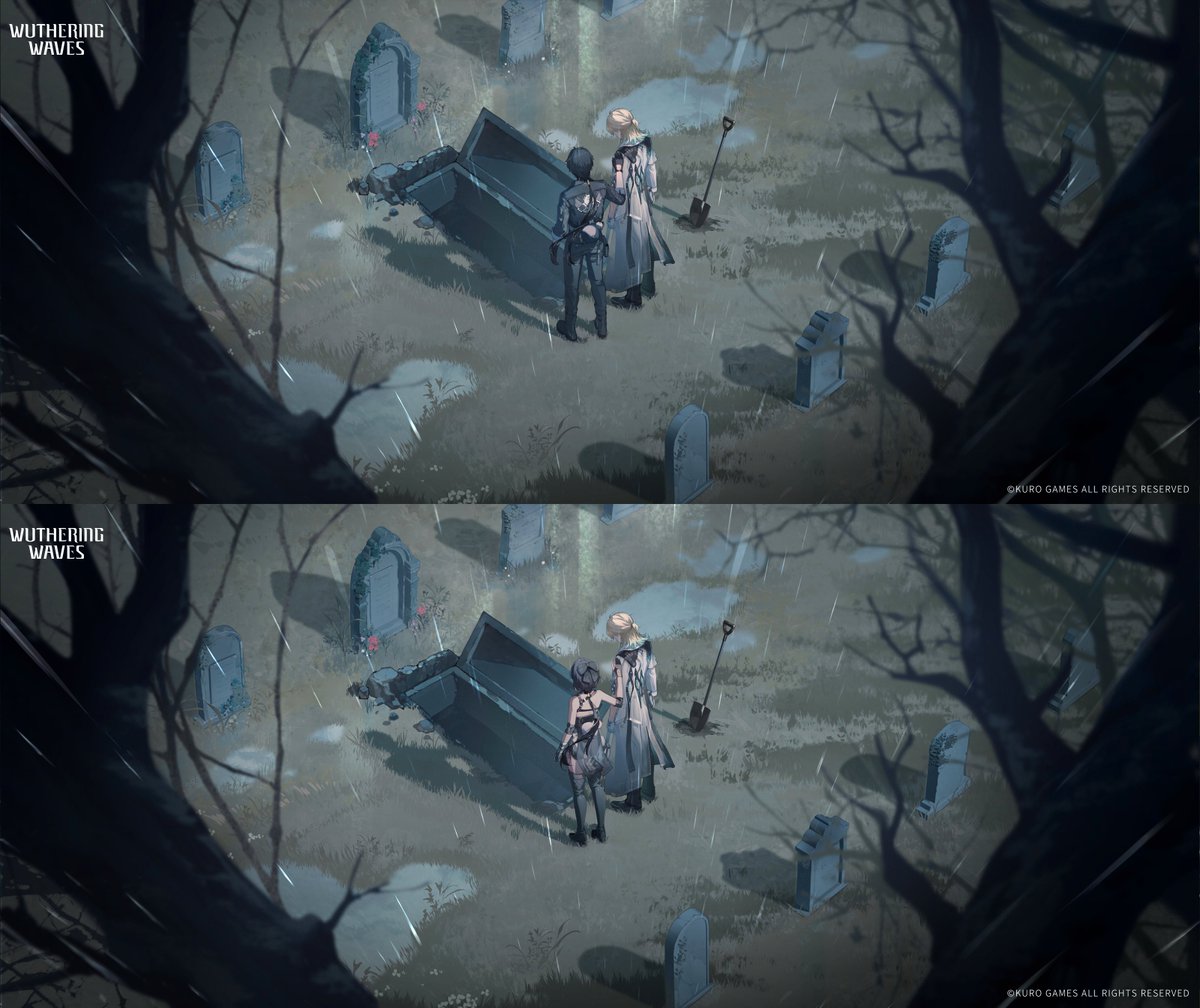 Wuthering Waves tweet media