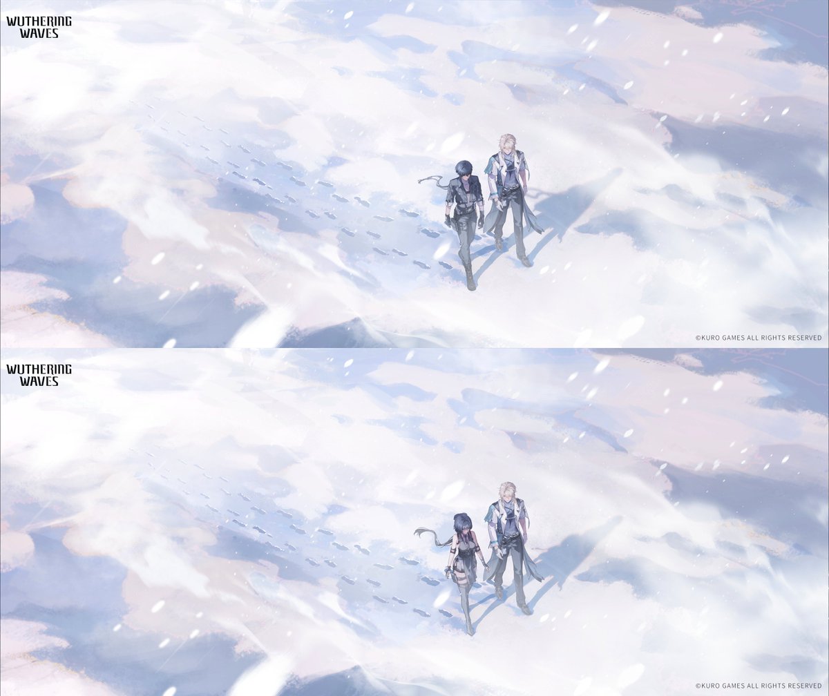 Wuthering Waves tweet media