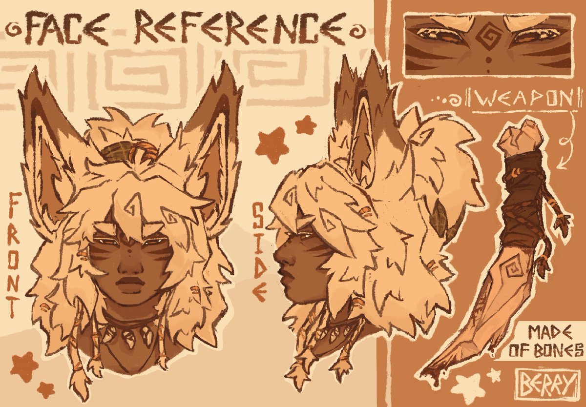 ☀️|| NINJAGO OC \ JUNO ||🌿 Finally dropping her ref sheet #oc #ninjago