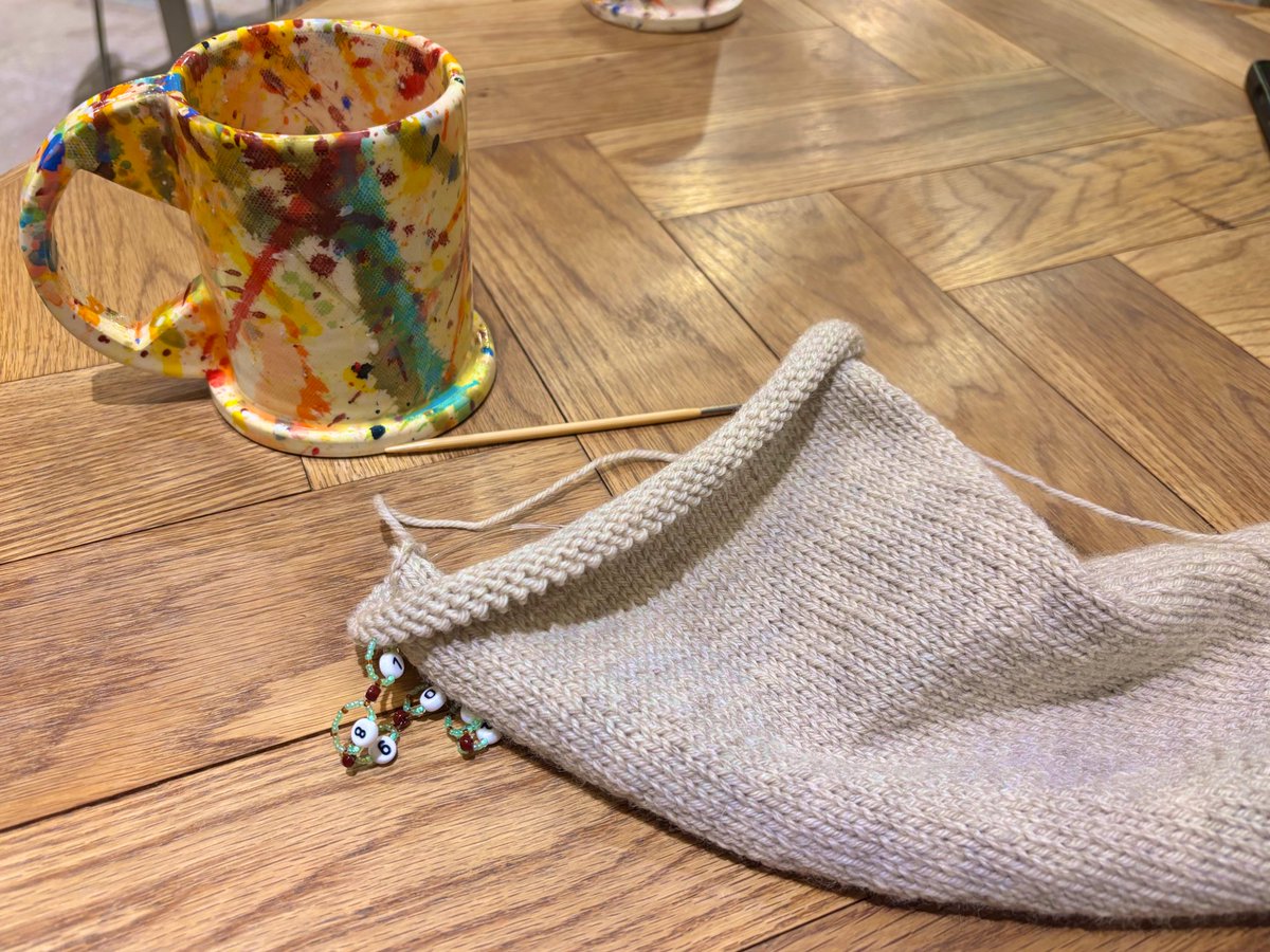 しらたま🍡編み物 (@shiratamalll) / Posts / X