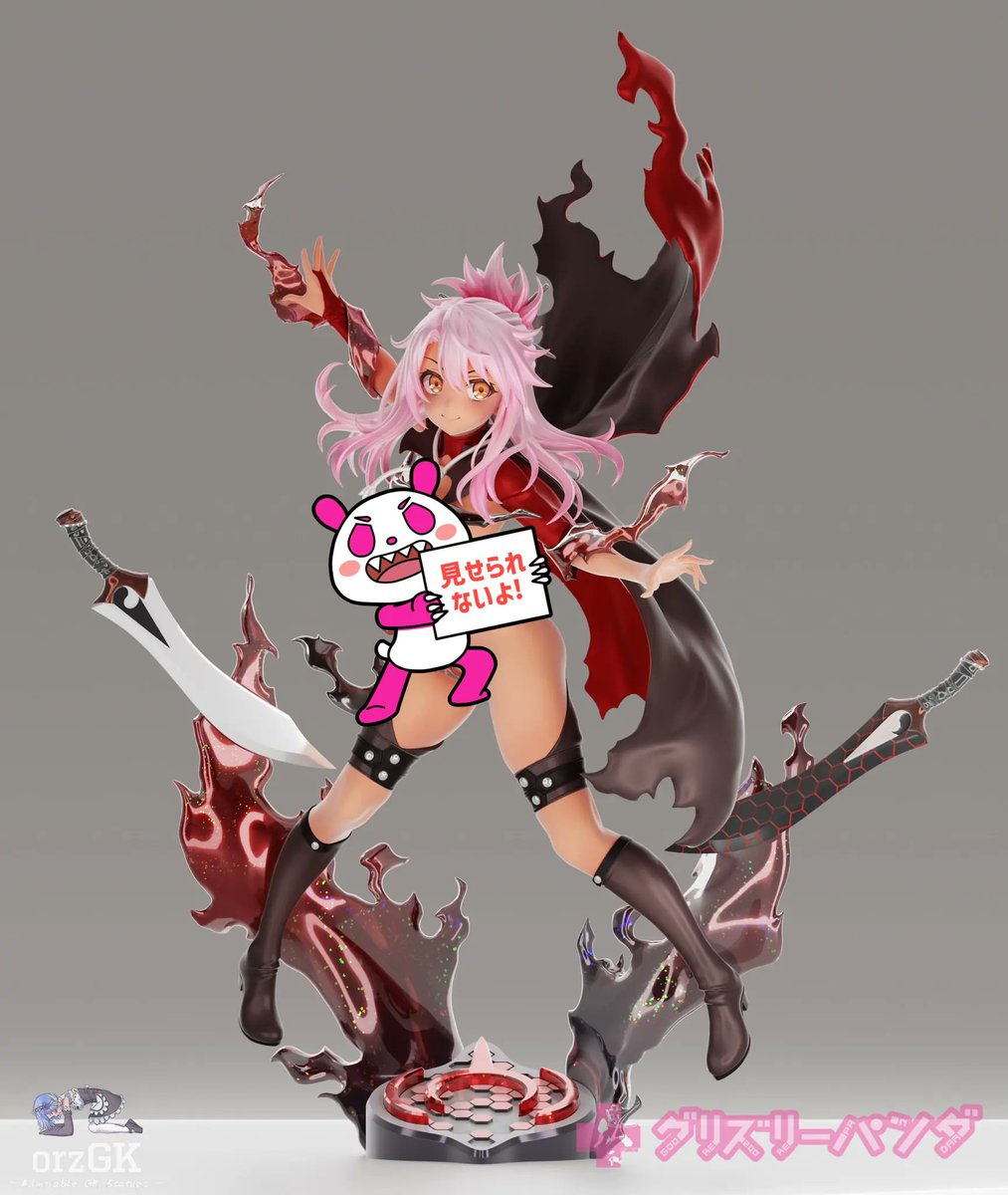 EXkurogane Studio tweet media