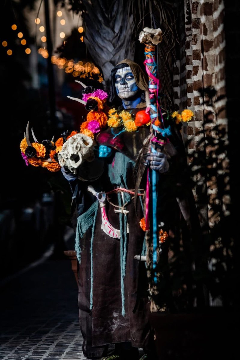 Gu0rila's tweet photo. @shelbystardust Day of the death 2025 TS, BCS, Mx https://t.co/vOdxu24NpQ