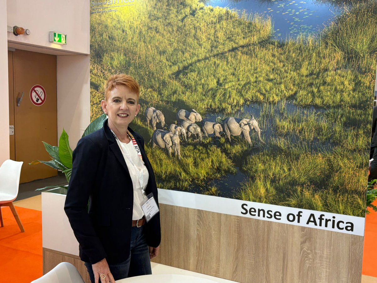 Sense of Africa Botswana tweet media