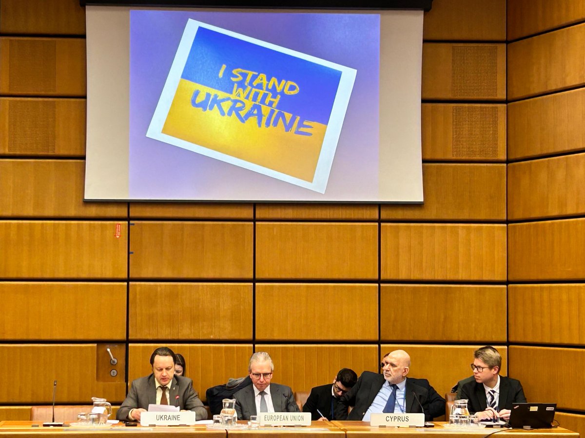 EU Ambassador Carl Hallergard 🇪🇺🇺🇳 tweet media