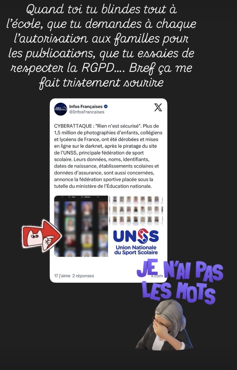 ᒪᗩᑌᖇᕮᑎᑕᕮ ᒪᕮ ᑕOᖇᖴ tweet media