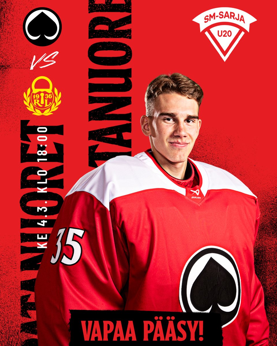 Porin Ässät tweet media