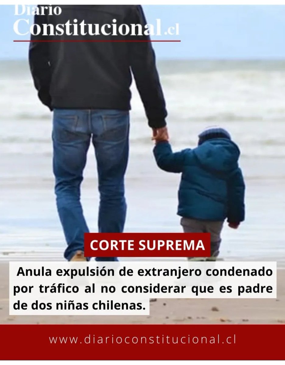 Aberrante, un delincuente extranjero debe ser expulsado sin contemplación alguna; esos jueces q velan por los interes de corruptos y criminales no solo deben ser destituidos ademas sancionados con cárcel, basta!