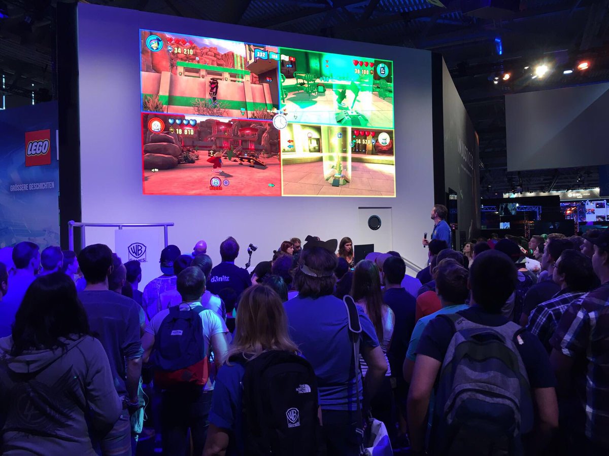 The LEGO Videogame Museum tweet media