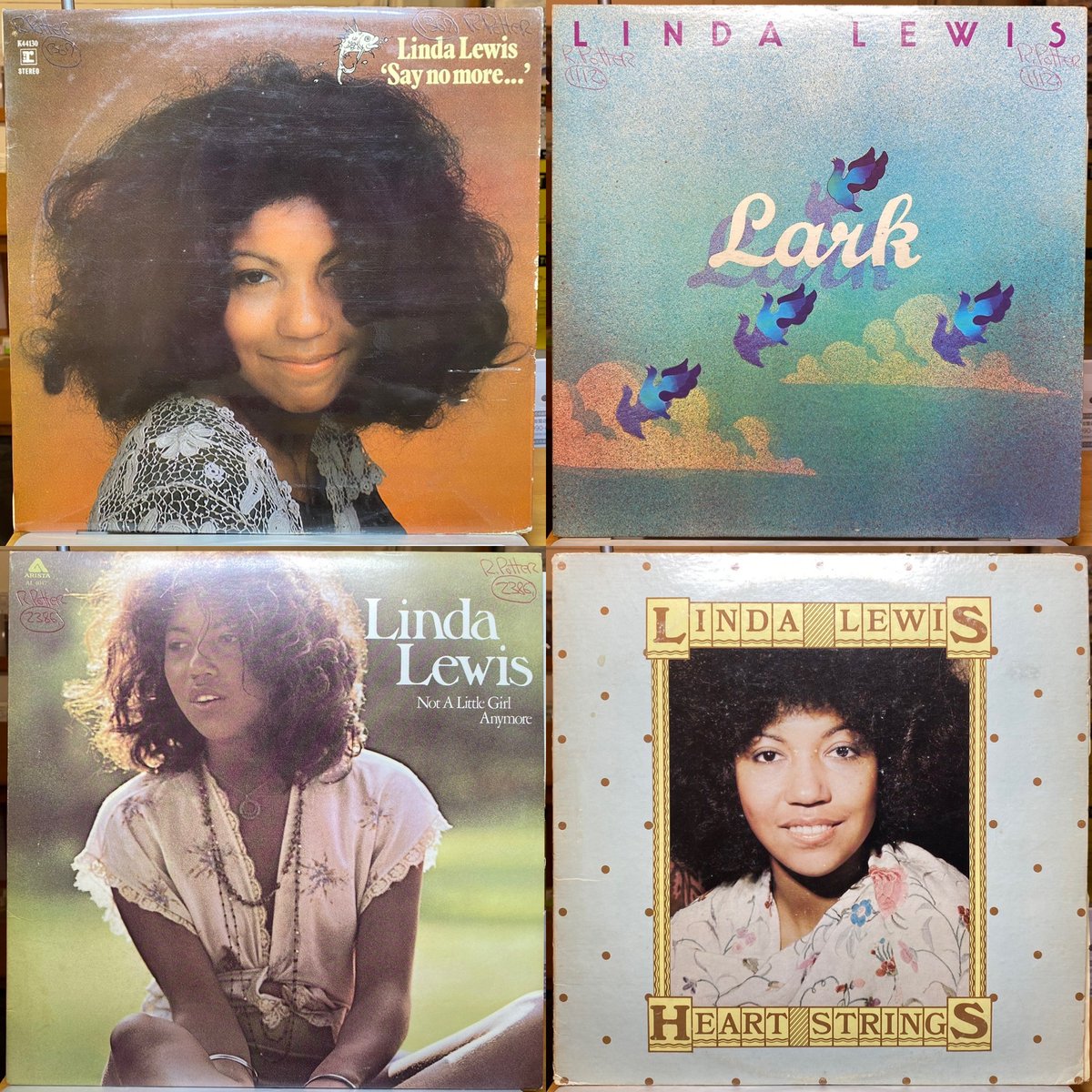 Oh Records No, Yes - 激レア❗️ 7\