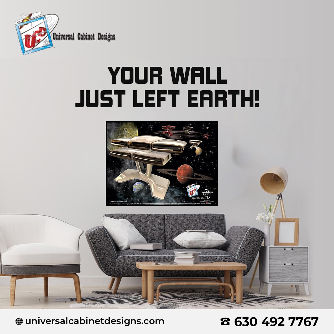 wwwuniversal's tweet photo. Bring your space fleet poster designed for your wall. Buy art that expands your room and indulges in cosmic energy. Call now!

𝘾𝙖𝙡𝙡 𝙐𝙨 📲 630 492 7767
𝘾𝙝𝙚𝙘𝙠 𝙊𝙪𝙩 👉https://t.co/gABvUb3psu

#UniversalCabinetDesigns #WallArt #Posters #ModernStyle #CarryInStyle #ShopNow https://t.co/beBK4MtXEl