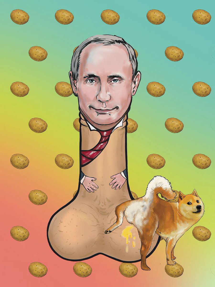 the_dicktators's tweet photo. @Marcism17 @HumansonETH @GoryoGoose @3Dpunks @DropoutCubZ @mrilluminati You Forgot https://t.co/1uNu01aDaY https://t.co/EAowHu4Ruf