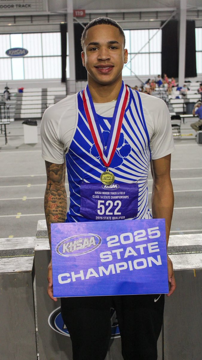 GHS Track & Field tweet media