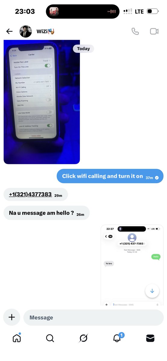 Lifeline eSIM sorted🤝 HMU for your lifeline eSIM!