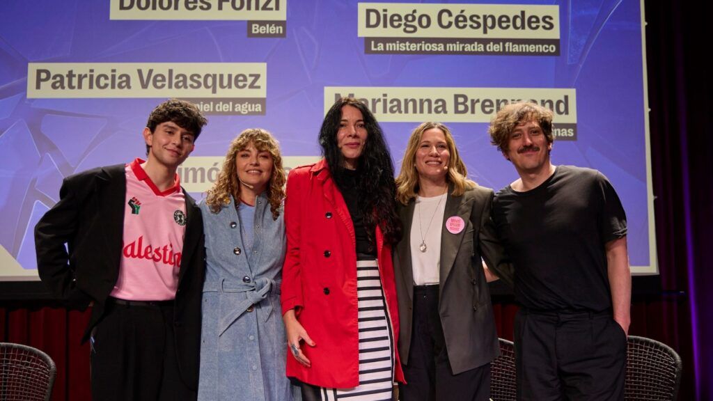 3linconformista's tweet photo. Los Goya coronan a ‘Los domingos’ y abrazan a ‘Sirat’ antes de los Oscars https://t.co/f1551q6FjI https://t.co/WdeR1euOBm