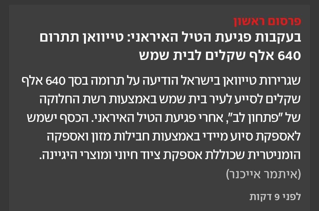 🟠Boaz Toporovsky- בועז טופורובסקי tweet media