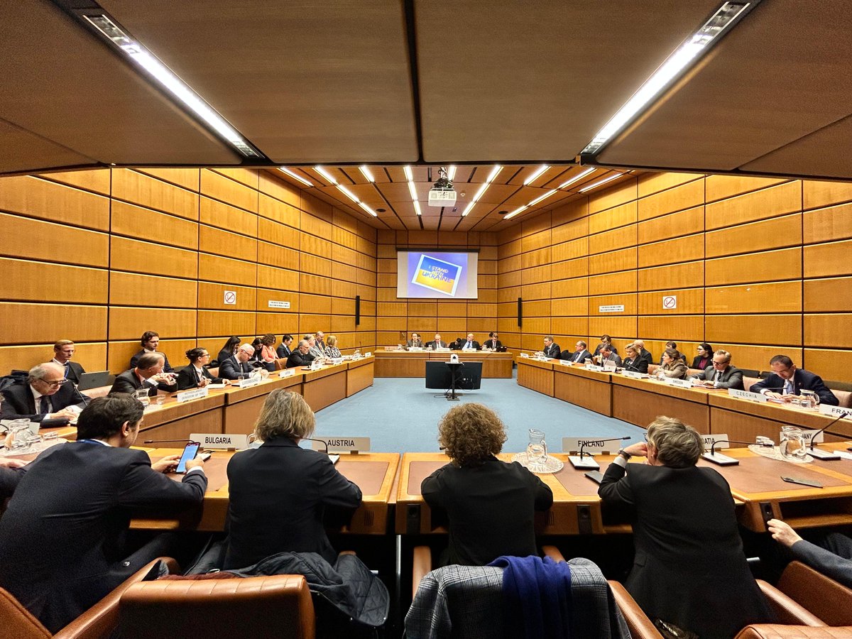 EU Ambassador Carl Hallergard 🇪🇺🇺🇳 tweet media