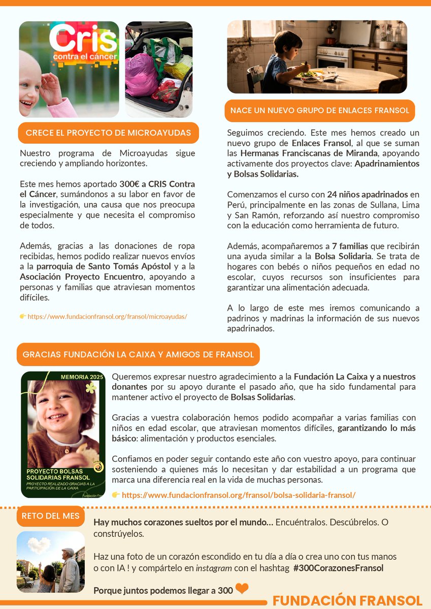 FundacionFransol tweet media
