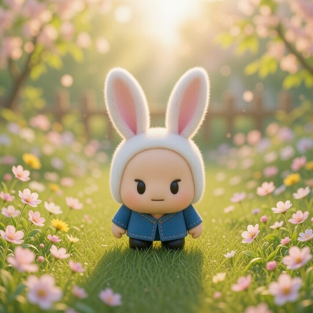 Microlegends1's tweet photo. The Micro Rabbit Legend #microlegends https://t.co/3FwFC0ewTs