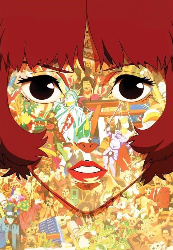 on1zvk's tweet photo. paprika (2006)
satoshi kon https://t.co/GB9kA93rdl