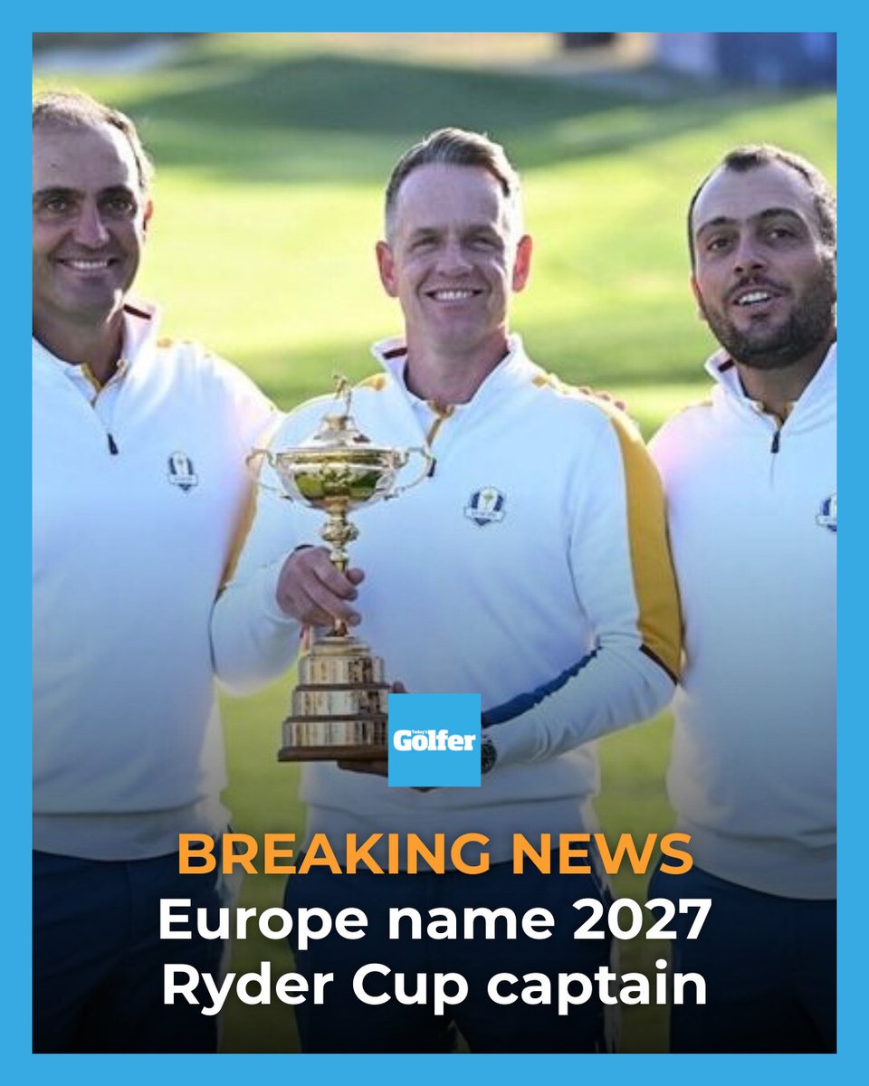 Today's Golfer tweet media