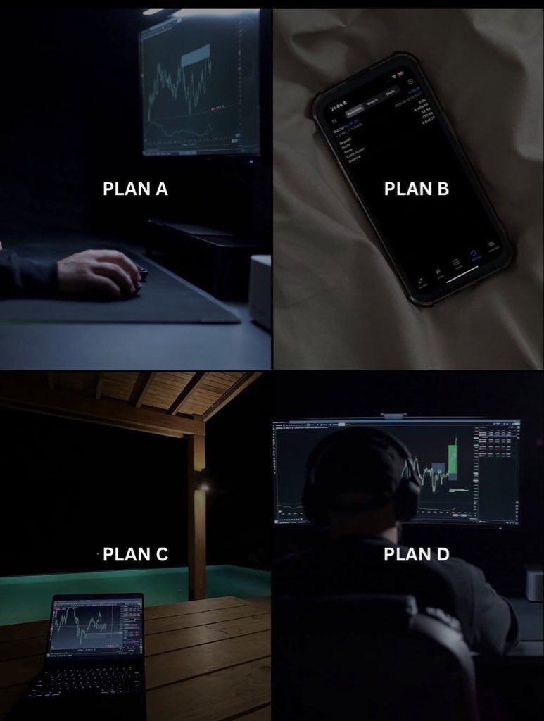 meeky_fx's tweet photo. What is your plan b ? https://t.co/6mfV7elqom