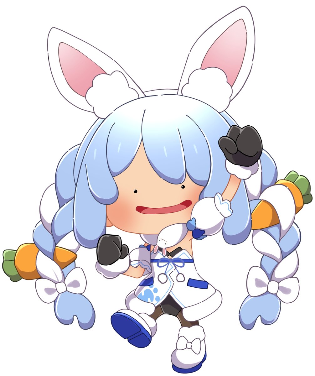 RT @Porco_JJ: ぽこあぺこら！ #ぺこらーと