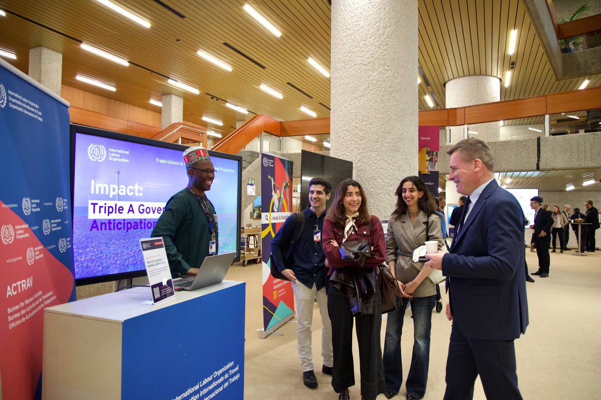 ILO ACTRAV tweet media