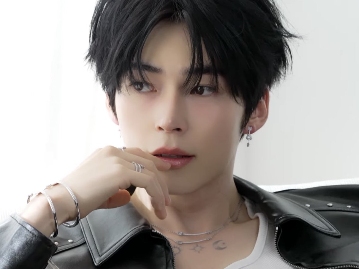 성한빈 얼굴 tweet media