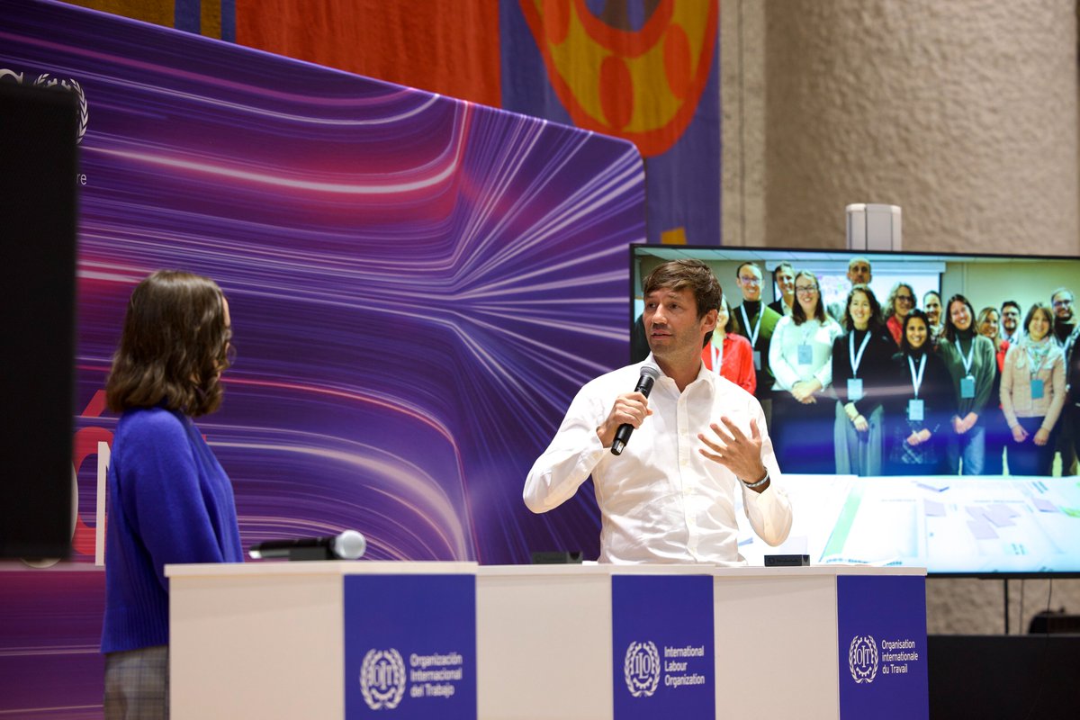 ILO ACTRAV tweet media